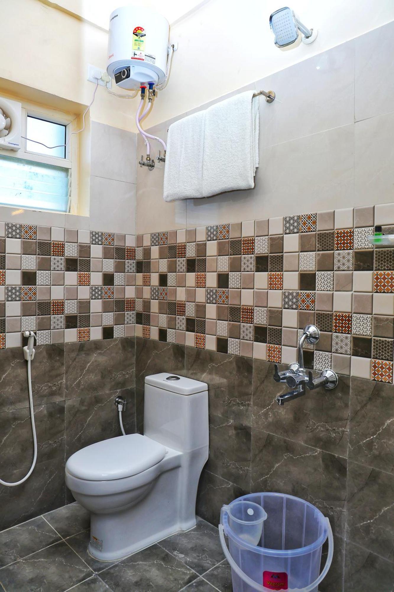Jn Residency Perungudi Bed & Breakfast Chennai Bagian luar foto