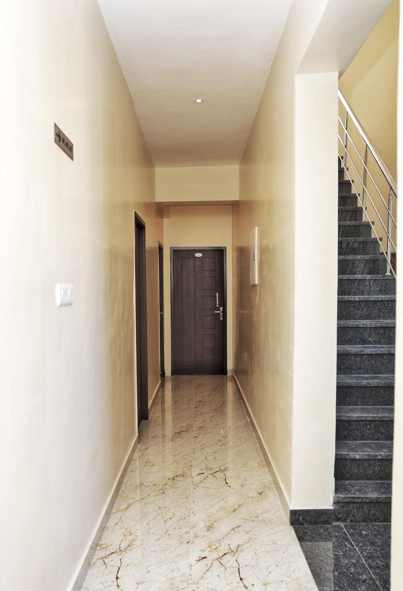 Jn Residency Perungudi Bed & Breakfast Chennai Bagian luar foto