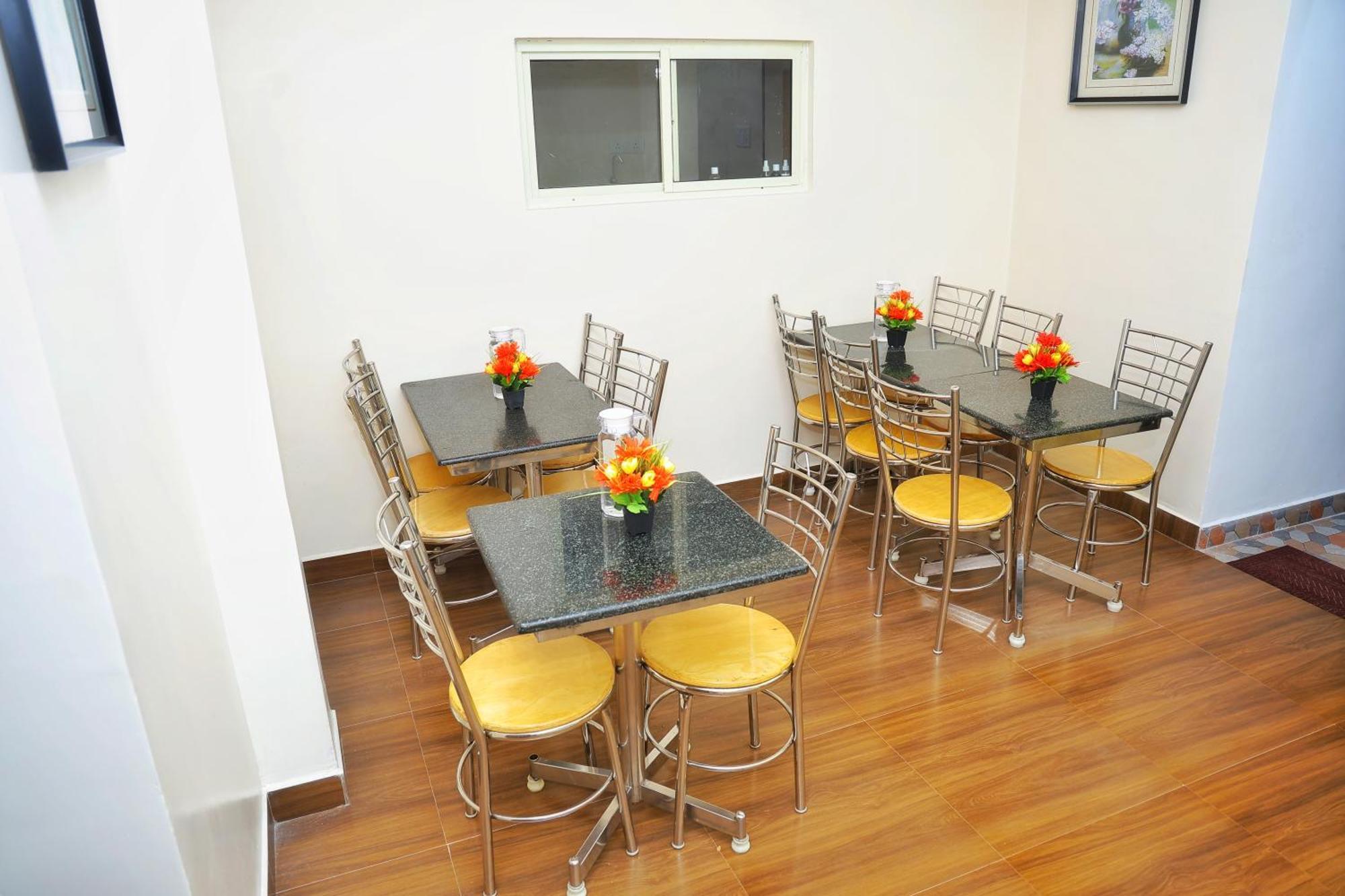Jn Residency Perungudi Bed & Breakfast Chennai Bagian luar foto